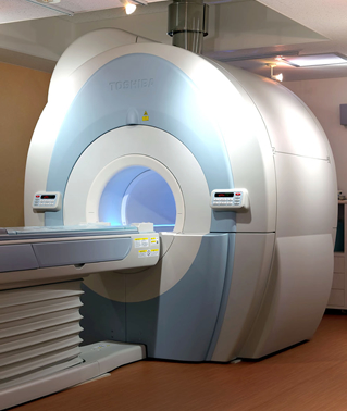 MRI装置（1.5テスラ）